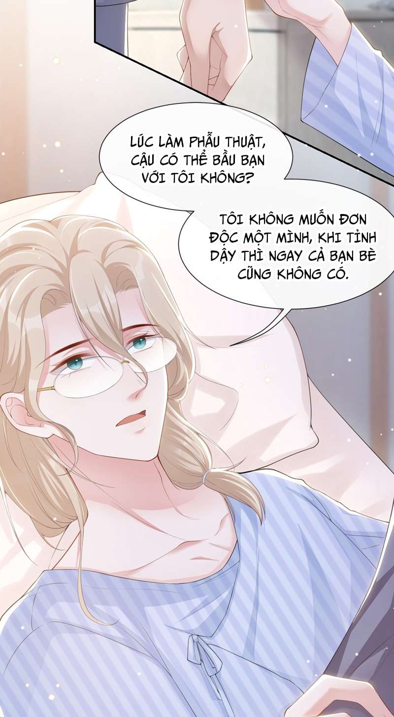 Quan hệ thế thân Chapter 96 - Next Chapter 97