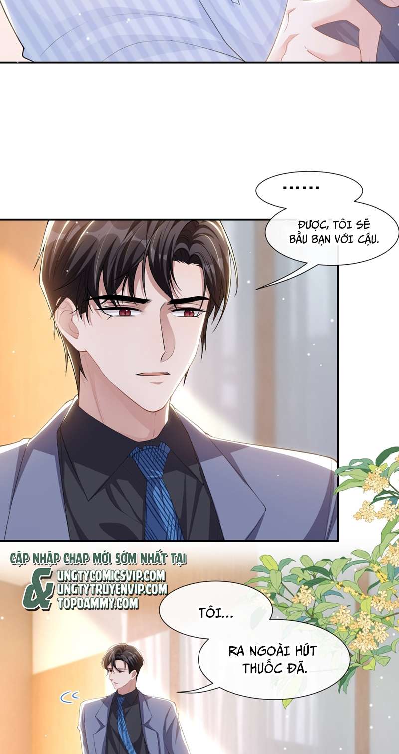 Quan hệ thế thân Chapter 96 - Next Chapter 97