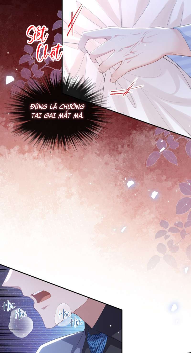 Quan hệ thế thân Chapter 96 - Next Chapter 97