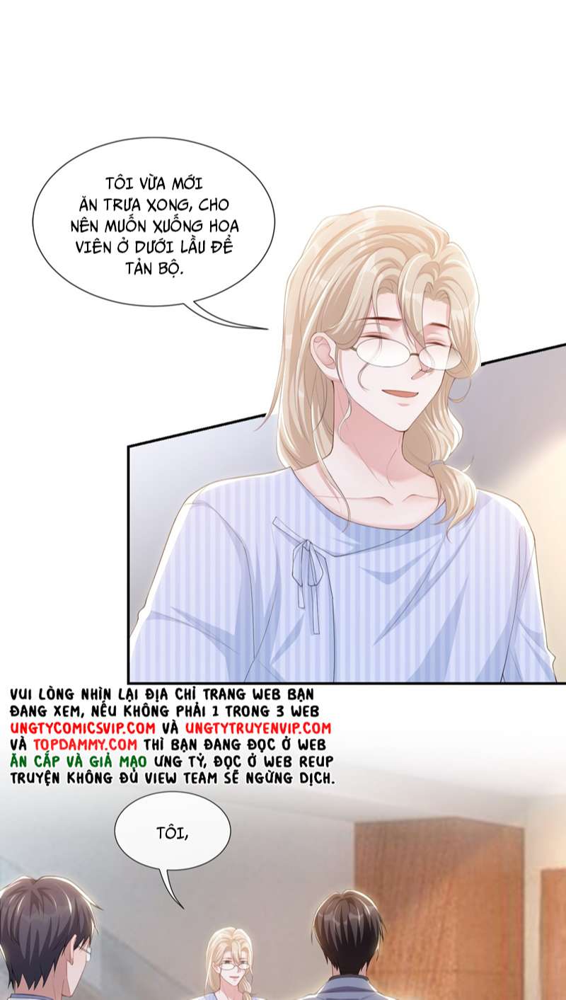 Quan hệ thế thân Chapter 96 - Next Chapter 97