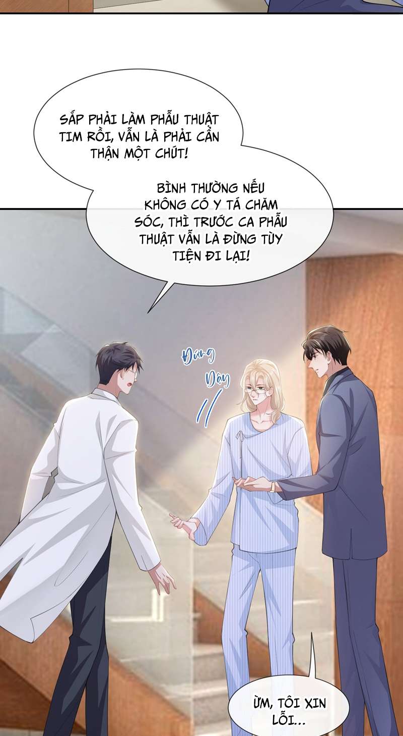 Quan hệ thế thân Chapter 96 - Next Chapter 97