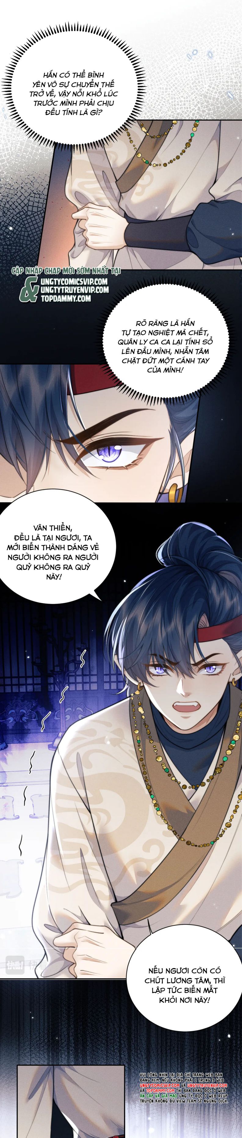 Ma Tôn Hối Bất Đương Sơ Chap 41 - Next Chap 42