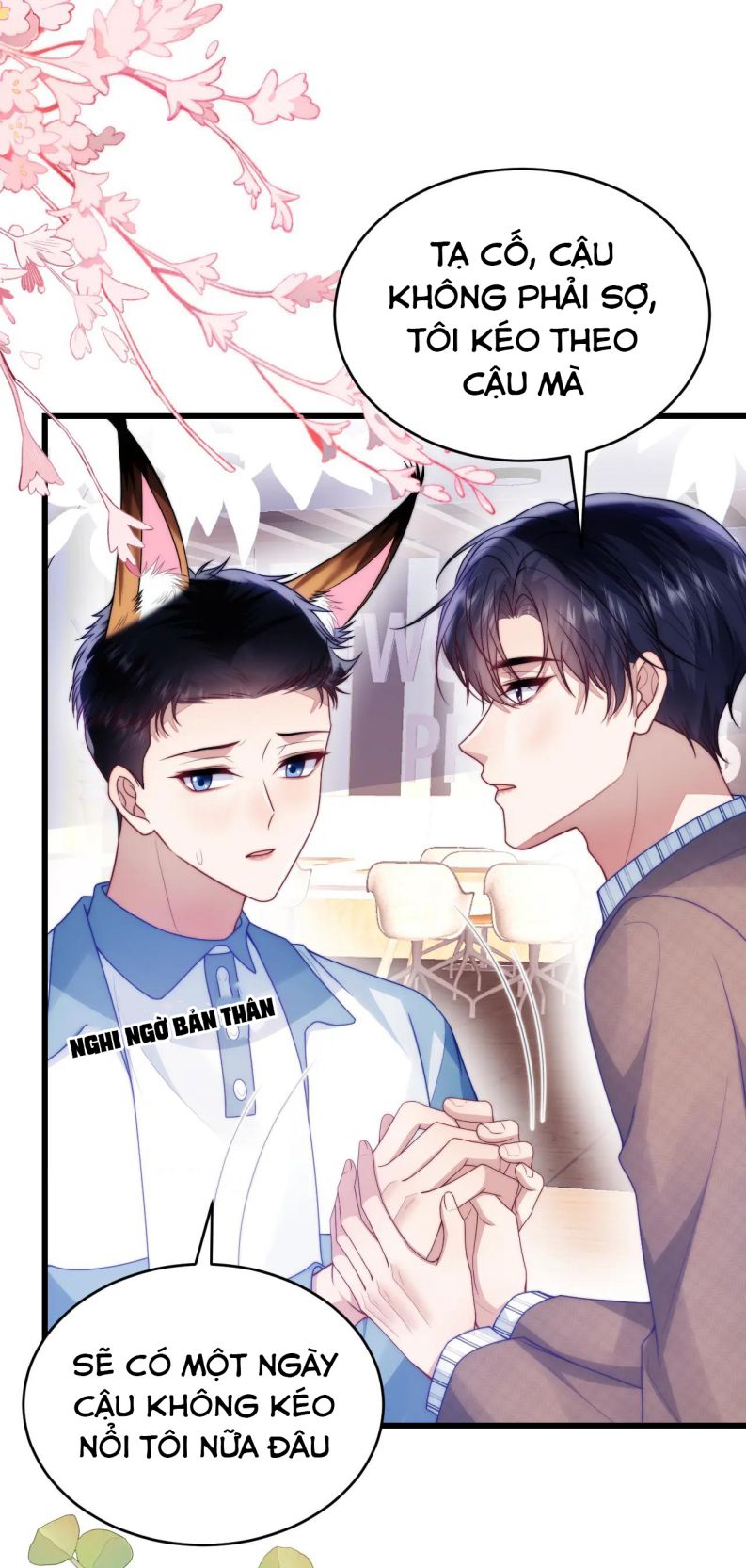 Tiểu Dã Miêu Của Học Bá Thật Trêu Người Chap 81 - Next 