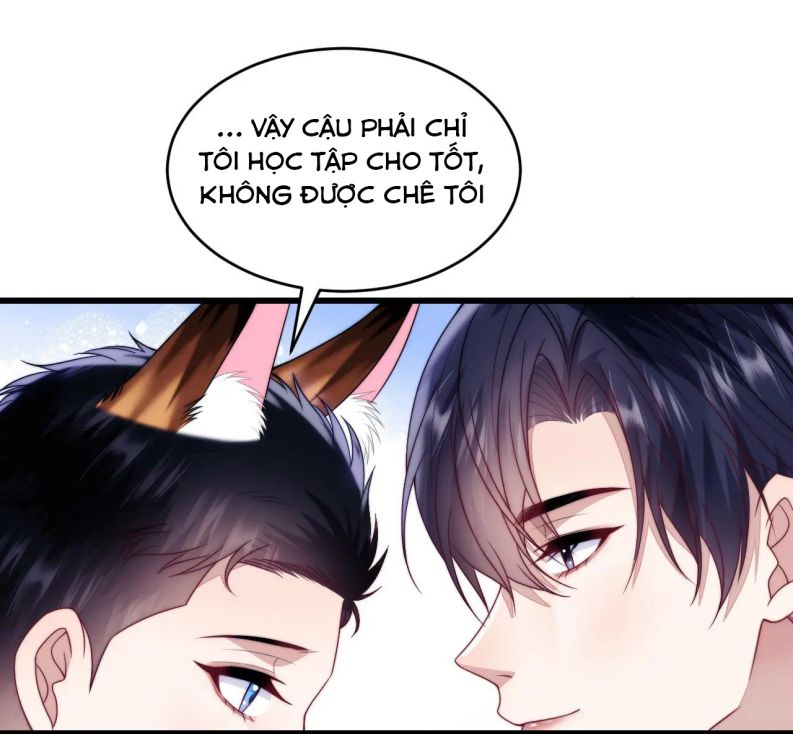 Tiểu Dã Miêu Của Học Bá Thật Trêu Người Chap 81 - Next 