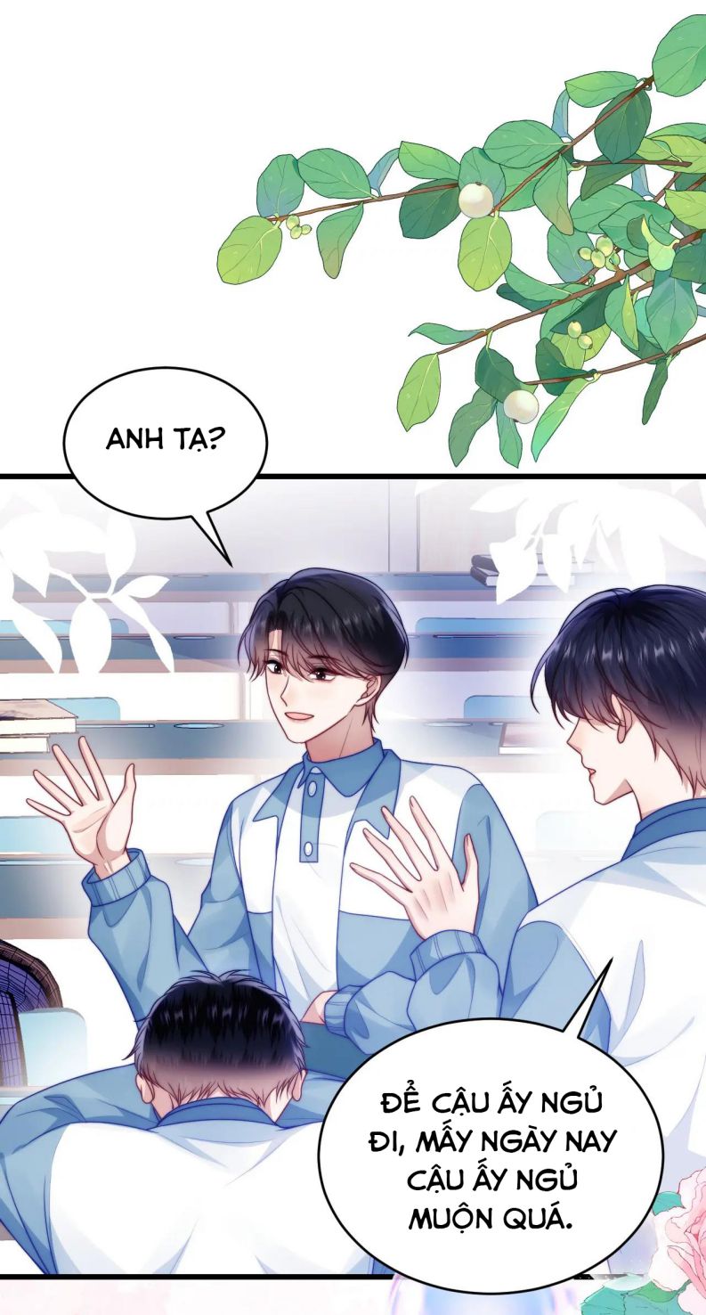 Tiểu Dã Miêu Của Học Bá Thật Trêu Người Chap 81 - Next 