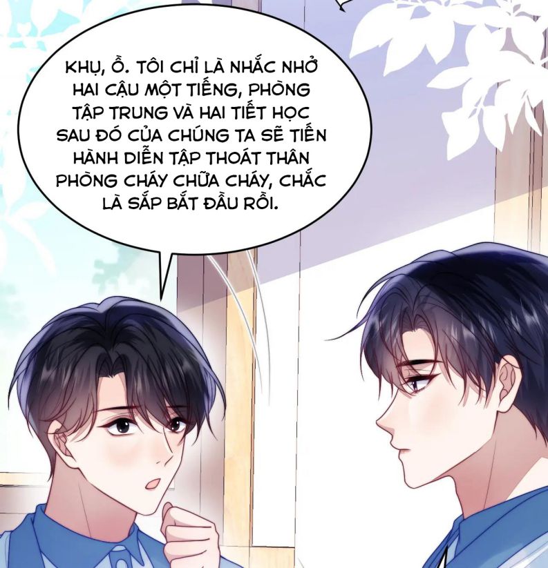 Tiểu Dã Miêu Của Học Bá Thật Trêu Người Chap 81 - Next 