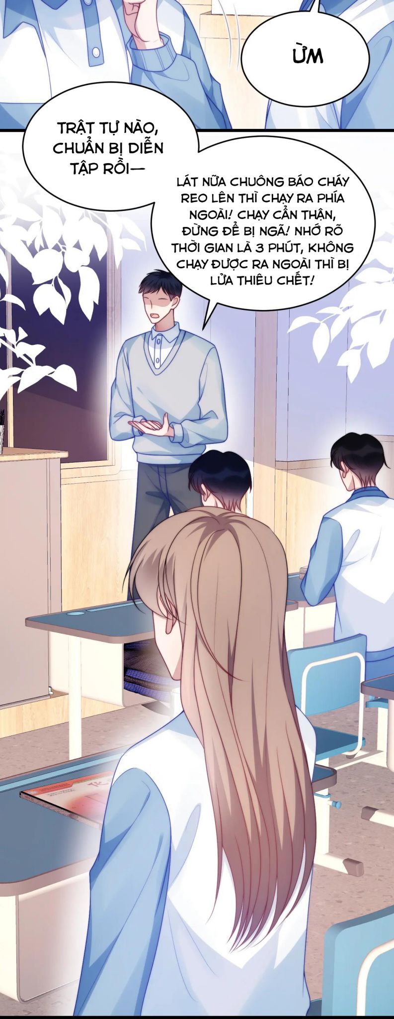 Tiểu Dã Miêu Của Học Bá Thật Trêu Người Chap 81 - Next 