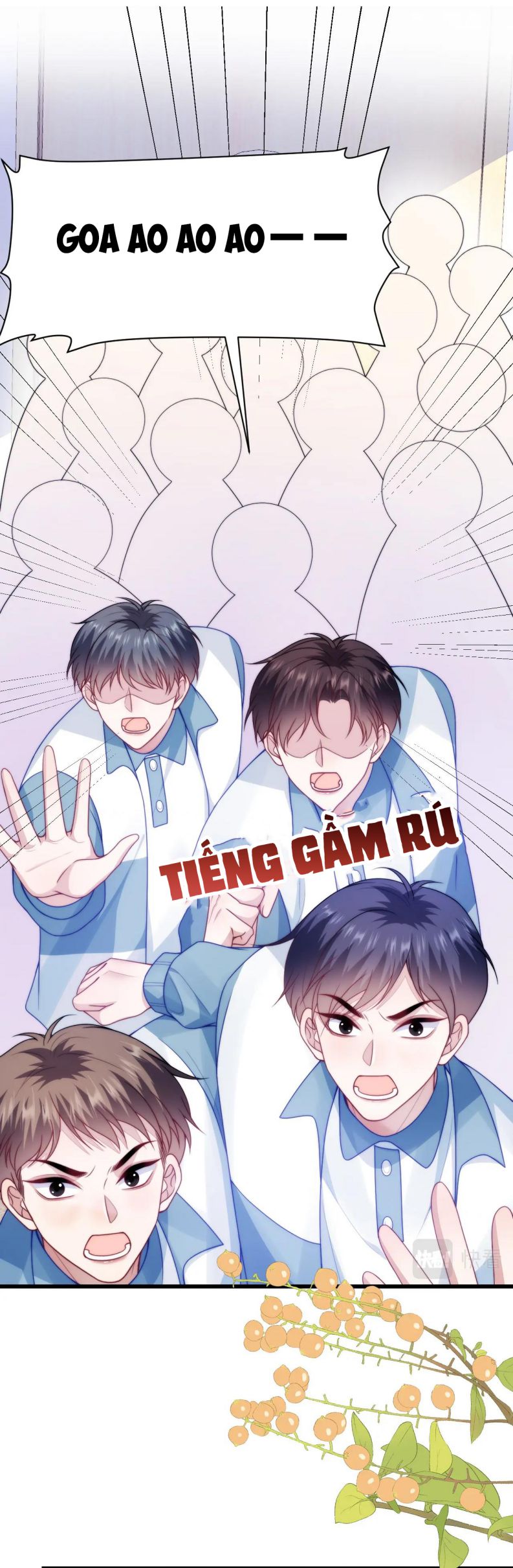 Tiểu Dã Miêu Của Học Bá Thật Trêu Người Chap 81 - Next 