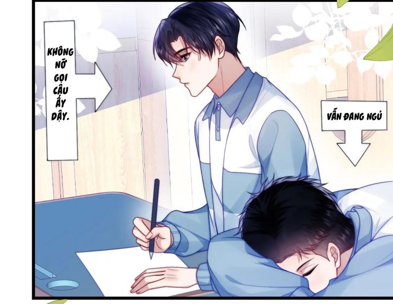 Tiểu Dã Miêu Của Học Bá Thật Trêu Người Chap 81 - Next 