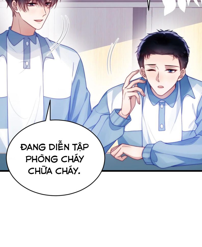 Tiểu Dã Miêu Của Học Bá Thật Trêu Người Chap 81 - Next 