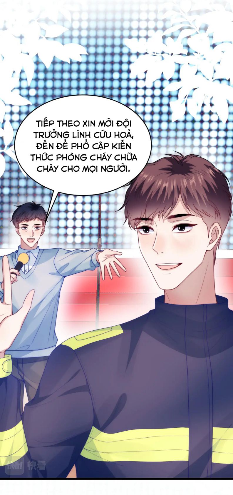 Tiểu Dã Miêu Của Học Bá Thật Trêu Người Chap 81 - Next 