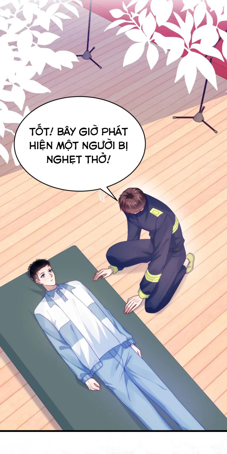 Tiểu Dã Miêu Của Học Bá Thật Trêu Người Chap 81 - Next 