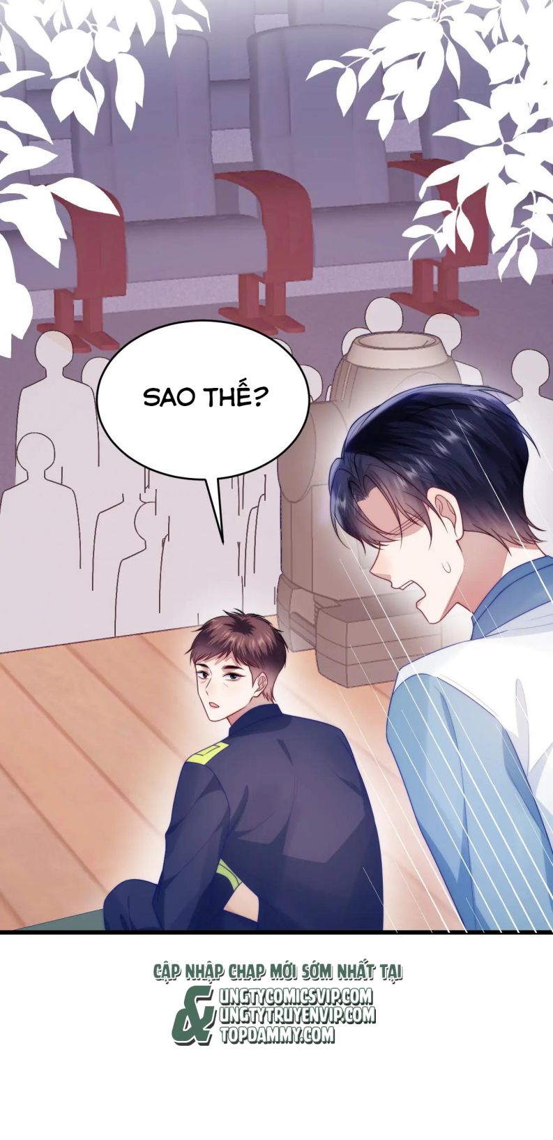 Tiểu Dã Miêu Của Học Bá Thật Trêu Người Chap 81 - Next 