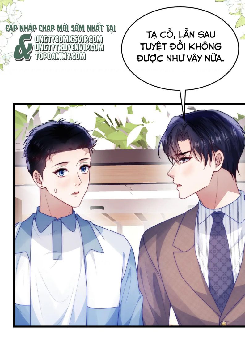 Tiểu Dã Miêu Của Học Bá Thật Trêu Người Chap 81 - Next 