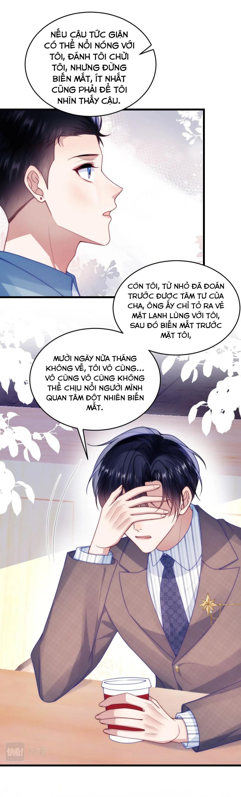 Tiểu Dã Miêu Của Học Bá Thật Trêu Người Chap 81 - Next 