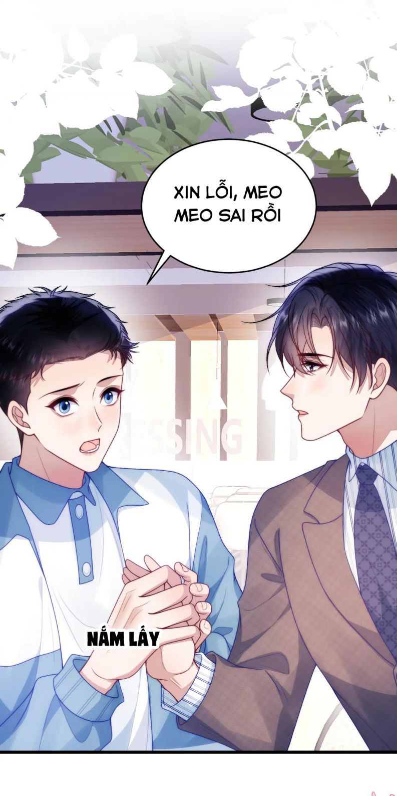 Tiểu Dã Miêu Của Học Bá Thật Trêu Người Chap 81 - Next 