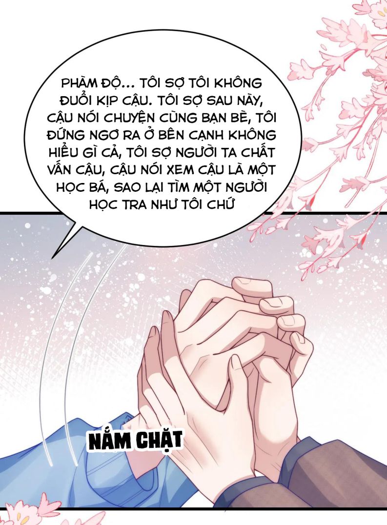 Tiểu Dã Miêu Của Học Bá Thật Trêu Người Chap 81 - Next 