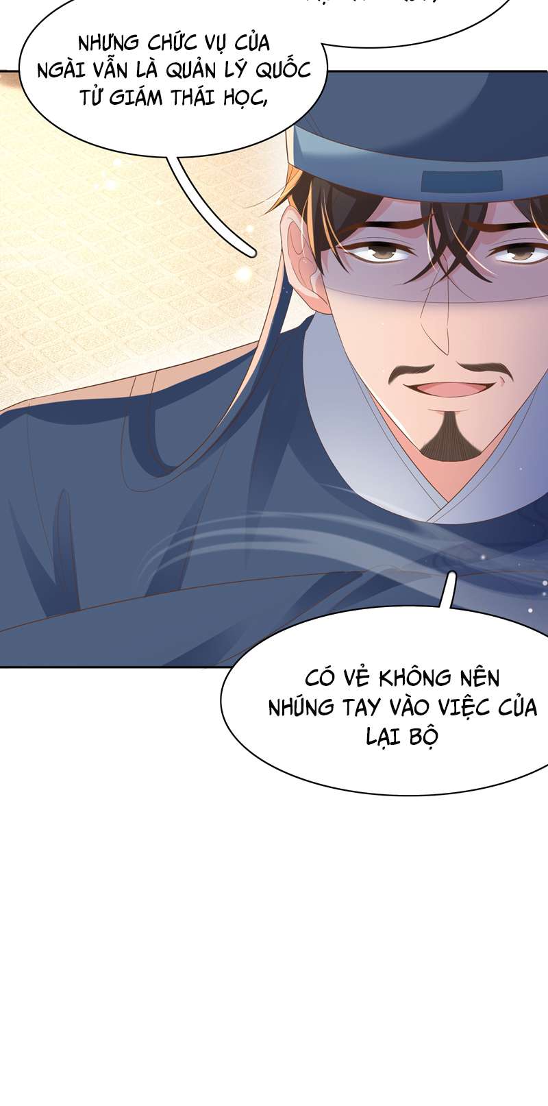 Bá Tổng Vương Phi Lật Xe Chỉ Nam Chap 84 - Next Chap 85