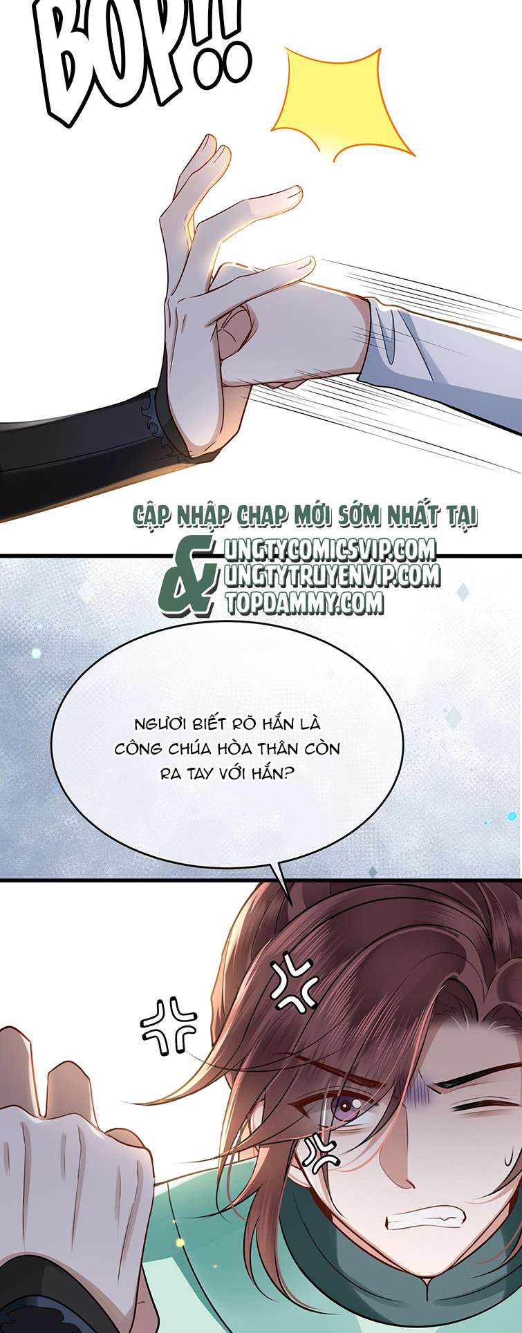 Điện Hạ Khuynh Thành Chap 45 - Next Chap 46