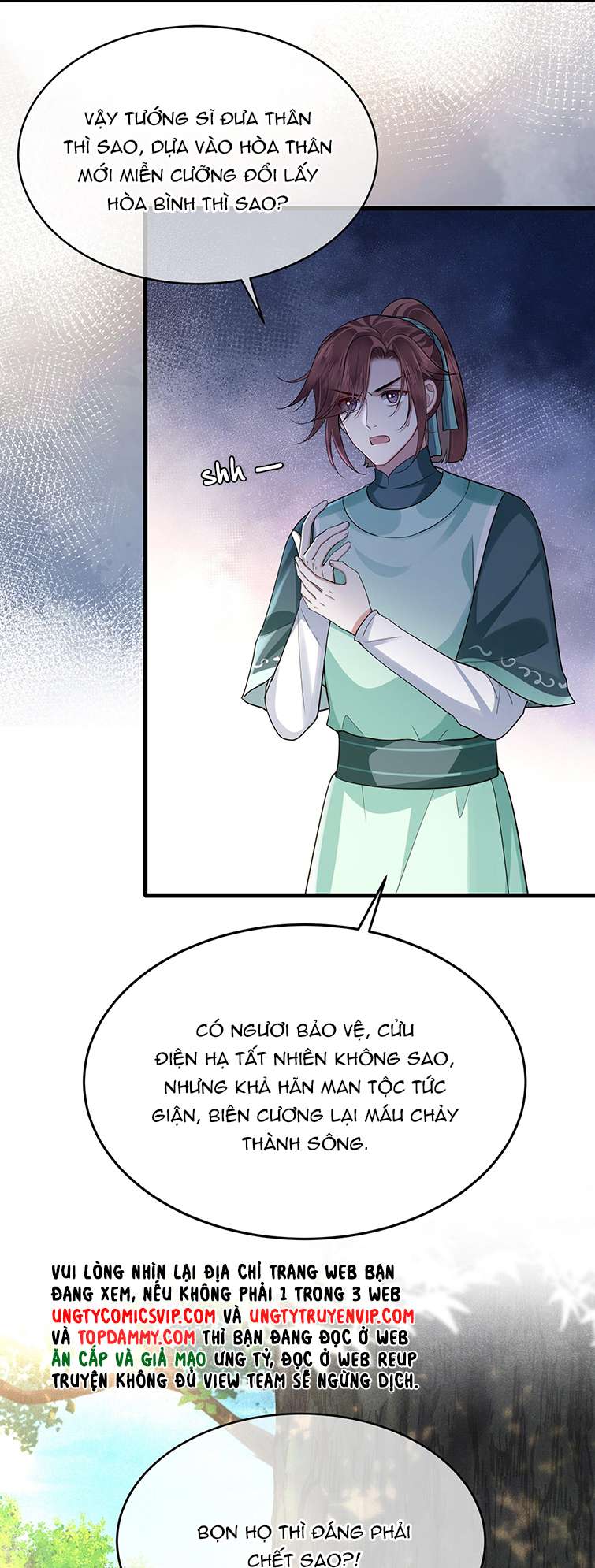 Điện Hạ Khuynh Thành Chap 45 - Next Chap 46