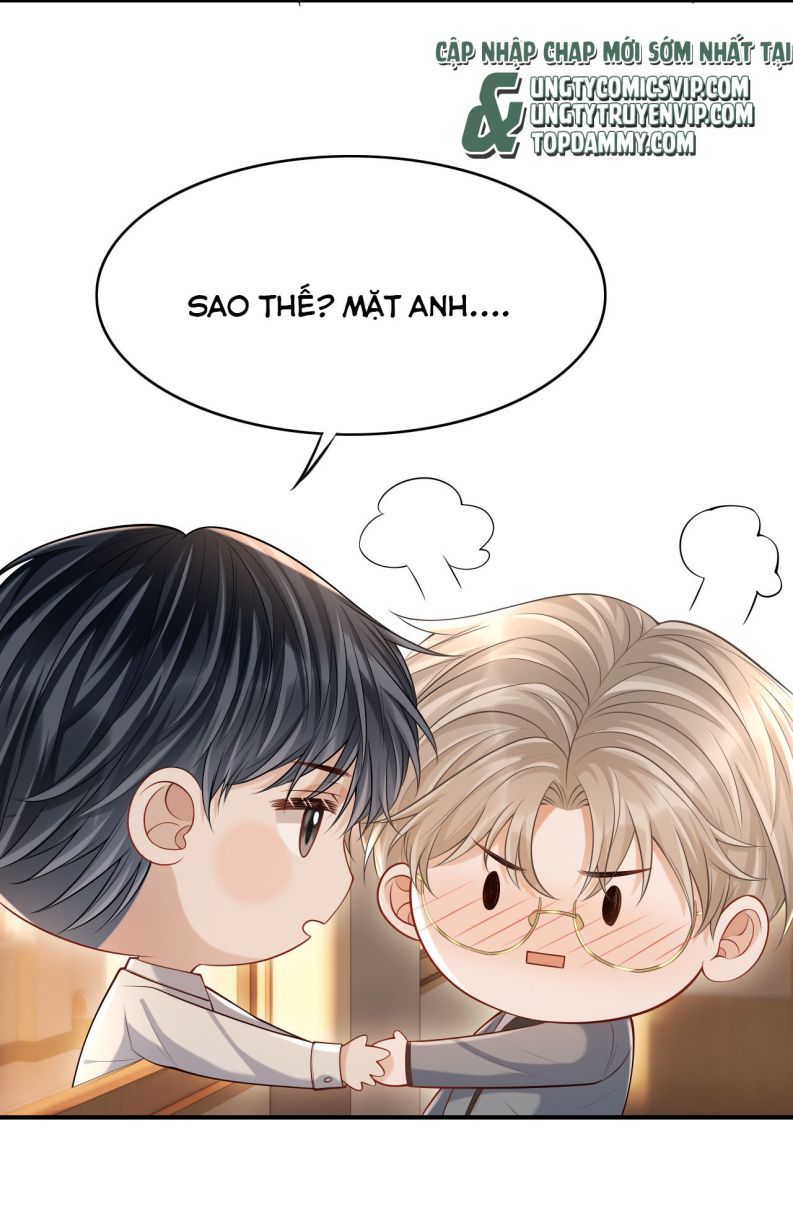 Để Tâm Chap 32 - Next Chap 33