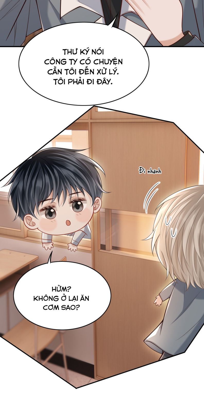 Để Tâm Chap 32 - Next Chap 33