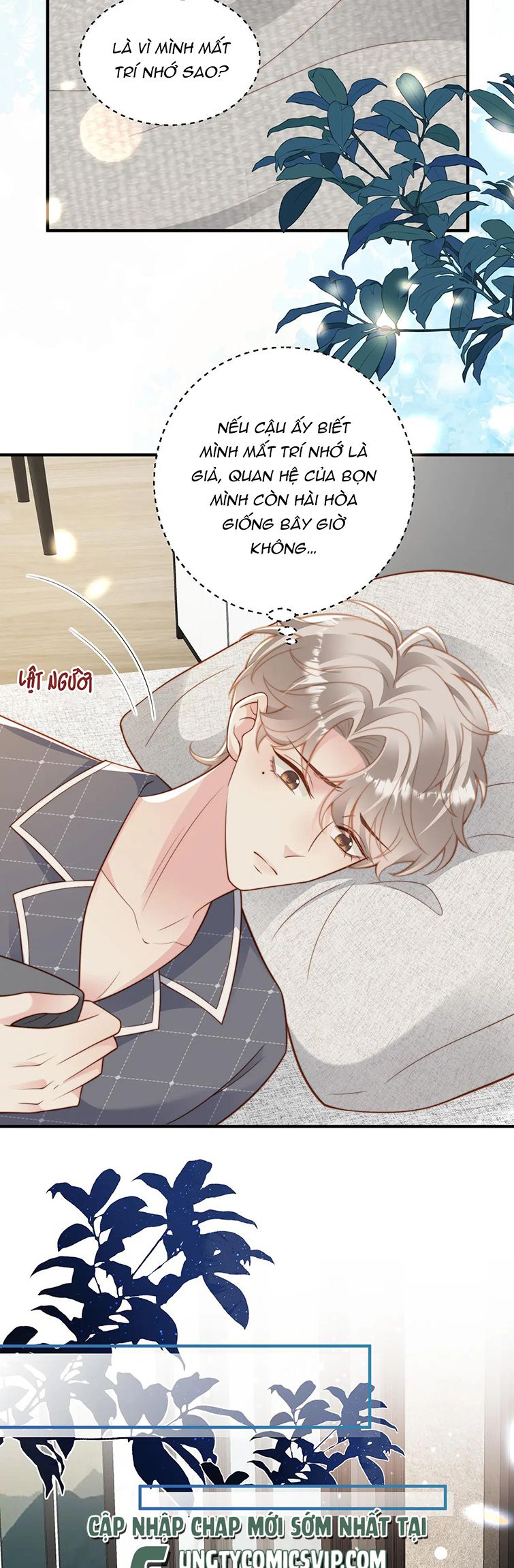 Sau Khi Mất Trí Nhớ Tình Địch Nói Tôi Là Bạn Trai Anh Ấy Chap 21 - Next Chap 22