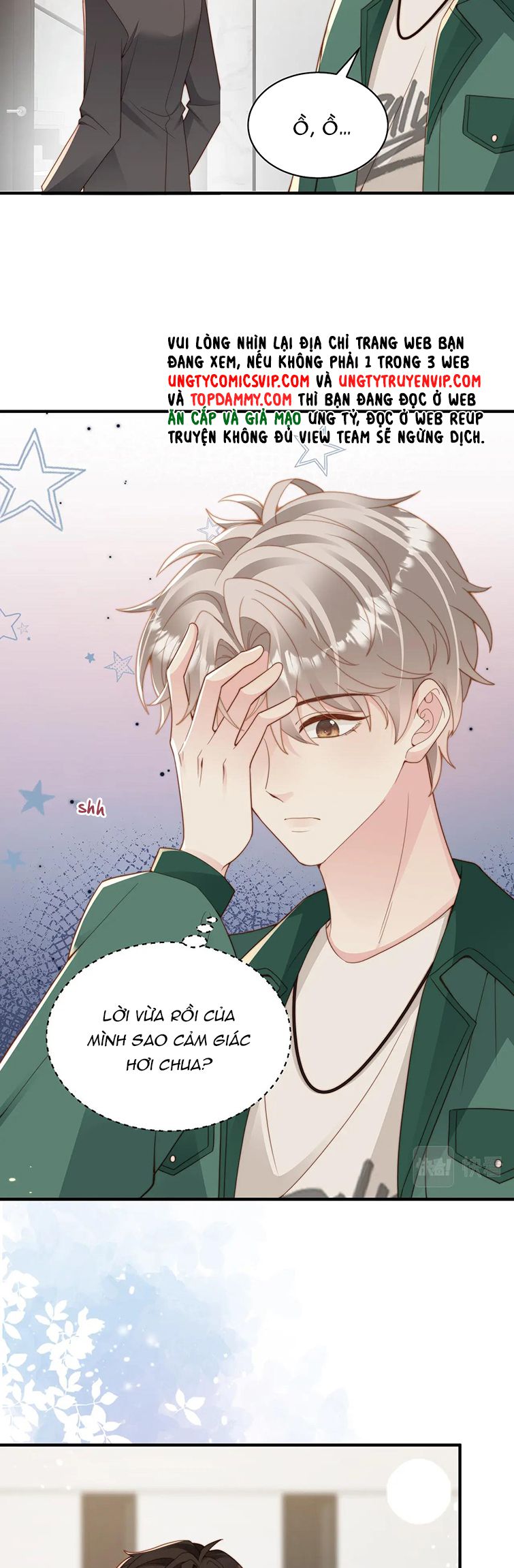 Sau Khi Mất Trí Nhớ Tình Địch Nói Tôi Là Bạn Trai Anh Ấy Chap 21 - Next Chap 22