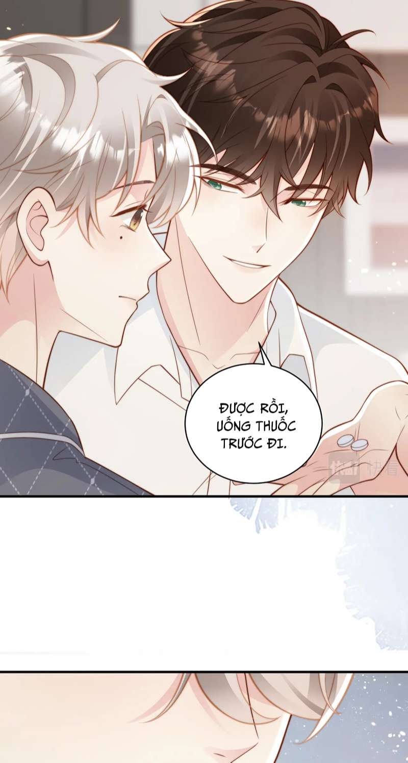 Sau Khi Mất Trí Nhớ Tình Địch Nói Tôi Là Bạn Trai Anh Ấy Chap 22 - Next Chap 23