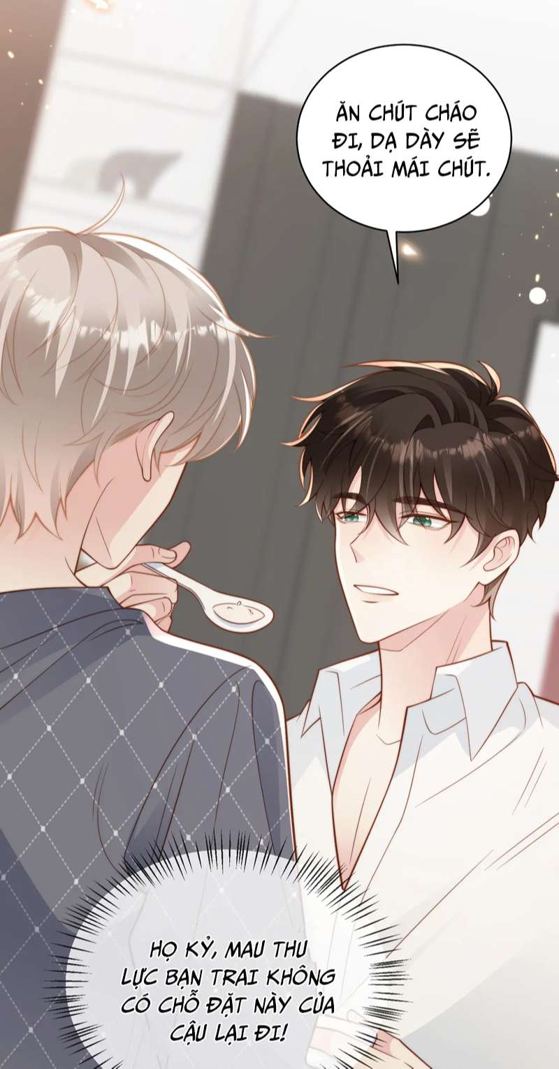 Sau Khi Mất Trí Nhớ Tình Địch Nói Tôi Là Bạn Trai Anh Ấy Chap 22 - Next Chap 23