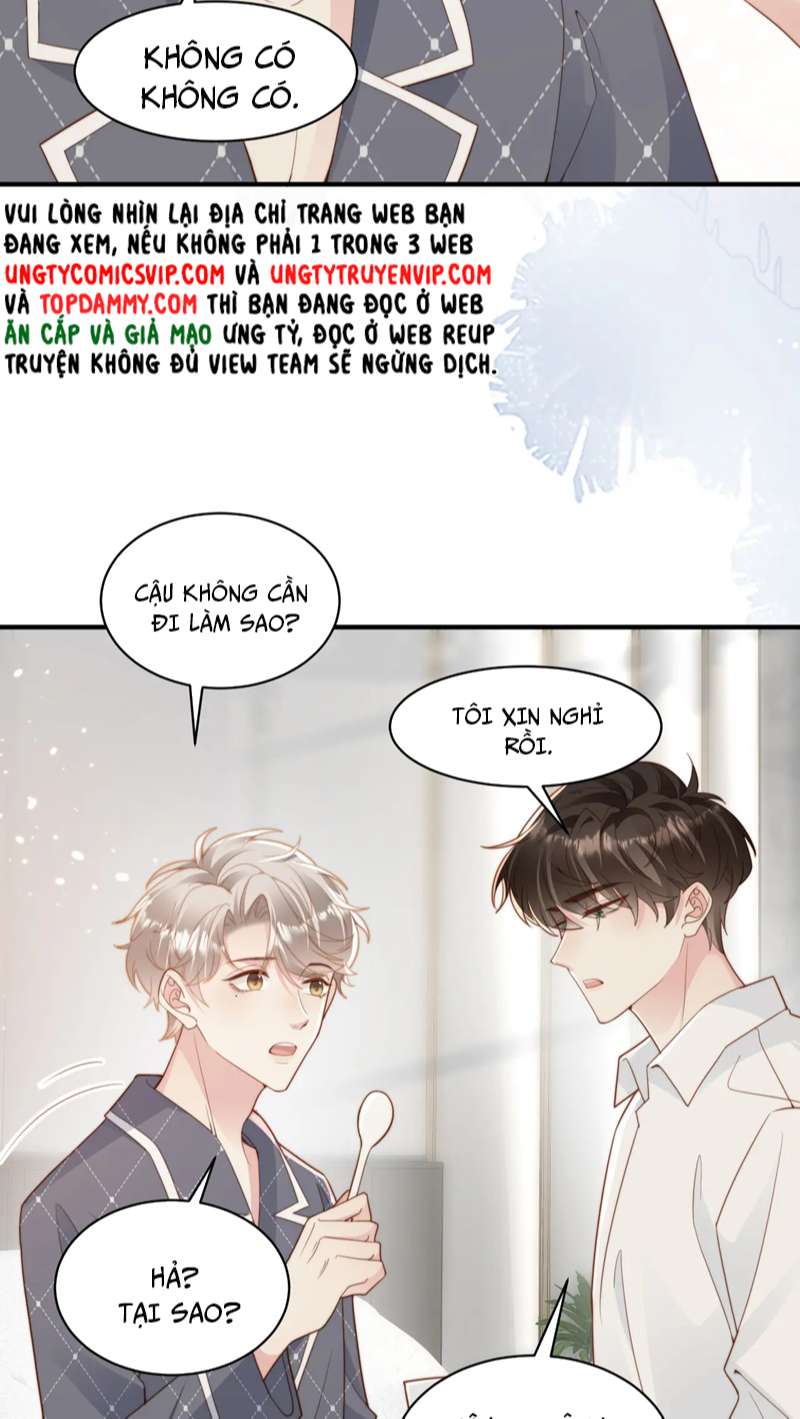 Sau Khi Mất Trí Nhớ Tình Địch Nói Tôi Là Bạn Trai Anh Ấy Chap 22 - Next Chap 23