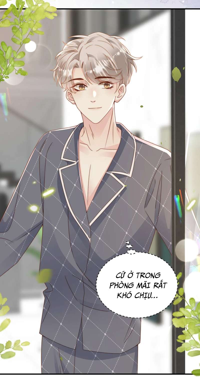 Sau Khi Mất Trí Nhớ Tình Địch Nói Tôi Là Bạn Trai Anh Ấy Chap 22 - Next Chap 23