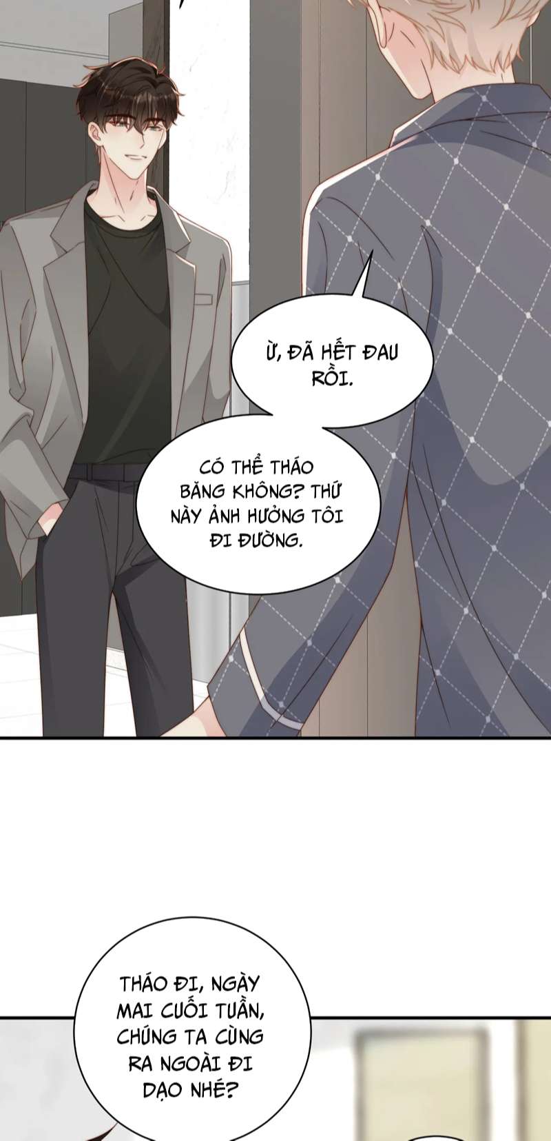 Sau Khi Mất Trí Nhớ Tình Địch Nói Tôi Là Bạn Trai Anh Ấy Chap 22 - Next Chap 23