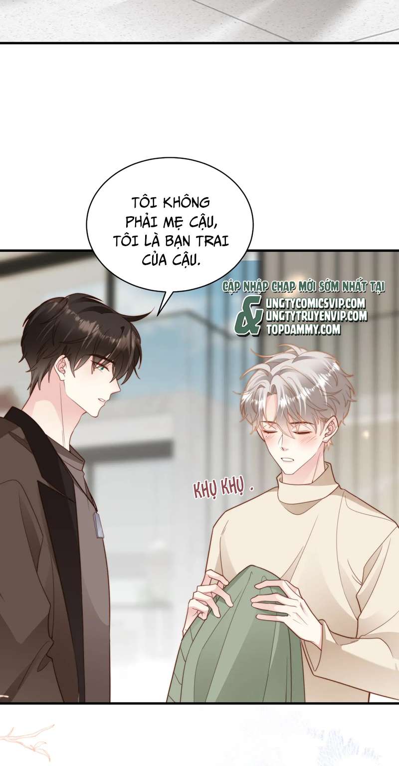 Sau Khi Mất Trí Nhớ Tình Địch Nói Tôi Là Bạn Trai Anh Ấy Chap 22 - Next Chap 23