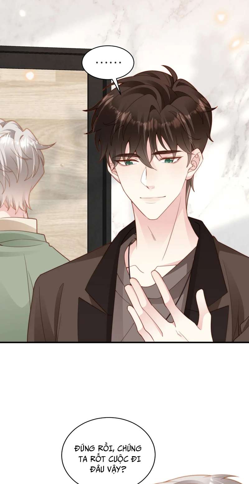 Sau Khi Mất Trí Nhớ Tình Địch Nói Tôi Là Bạn Trai Anh Ấy Chap 22 - Next Chap 23