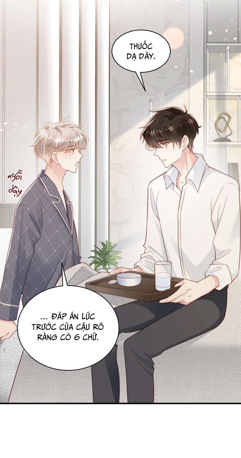 Sau Khi Mất Trí Nhớ Tình Địch Nói Tôi Là Bạn Trai Anh Ấy Chap 22 - Next Chap 23