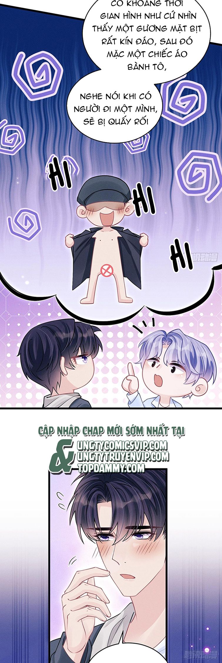 Tôi Hoài Nghi Ảnh Đế Đang Theo Đuổi Tôi Chap 90 - Next Chap 91