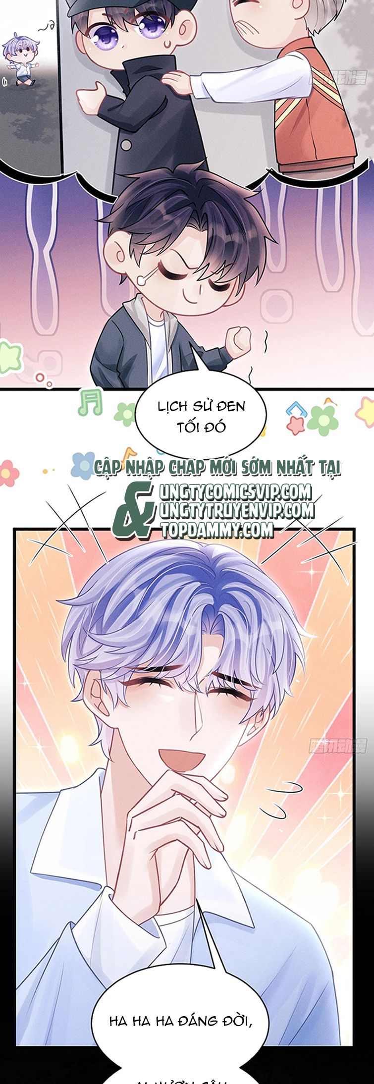 Tôi Hoài Nghi Ảnh Đế Đang Theo Đuổi Tôi Chap 90 - Next Chap 91