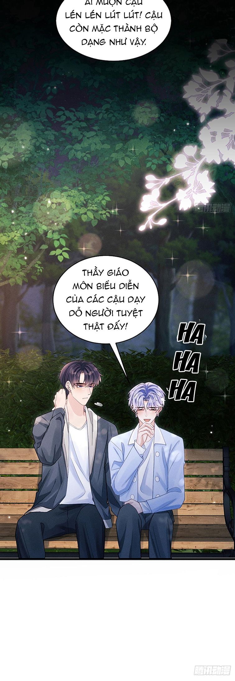 Tôi Hoài Nghi Ảnh Đế Đang Theo Đuổi Tôi Chap 90 - Next Chap 91