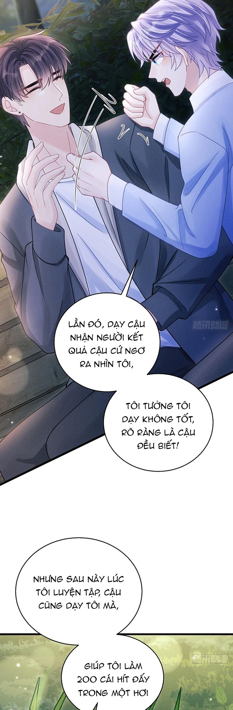 Tôi Hoài Nghi Ảnh Đế Đang Theo Đuổi Tôi Chap 90 - Next Chap 91