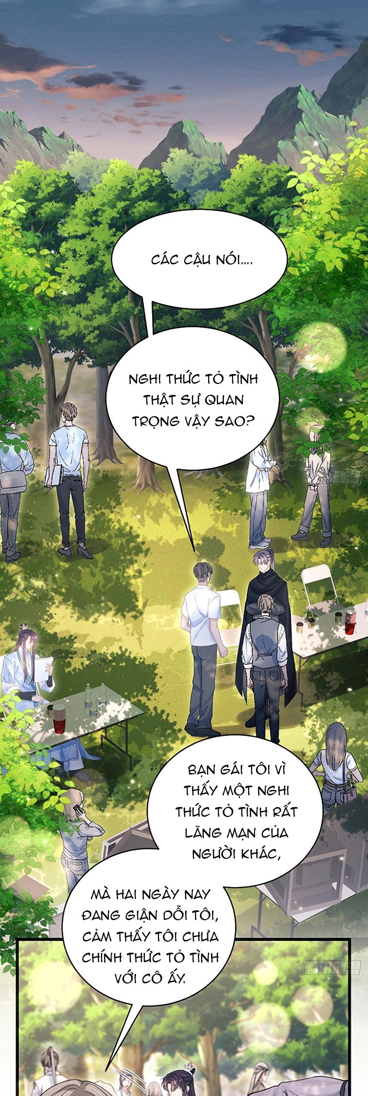 Tôi Hoài Nghi Ảnh Đế Đang Theo Đuổi Tôi Chap 90 - Next Chap 91