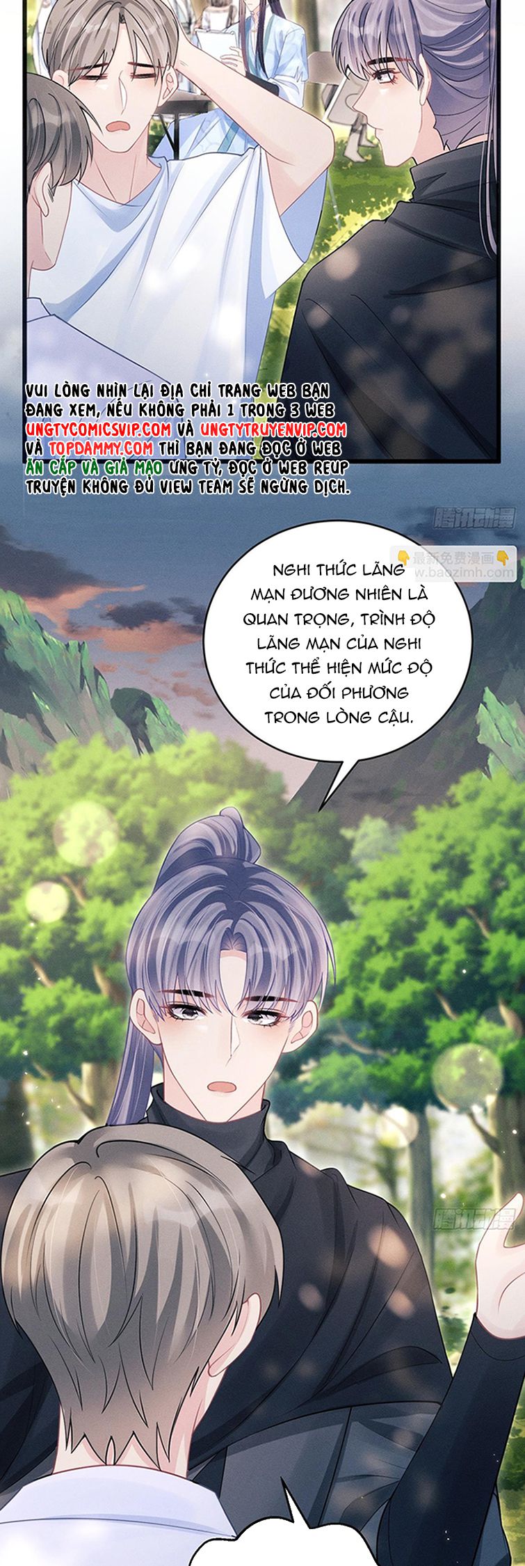 Tôi Hoài Nghi Ảnh Đế Đang Theo Đuổi Tôi Chap 90 - Next Chap 91