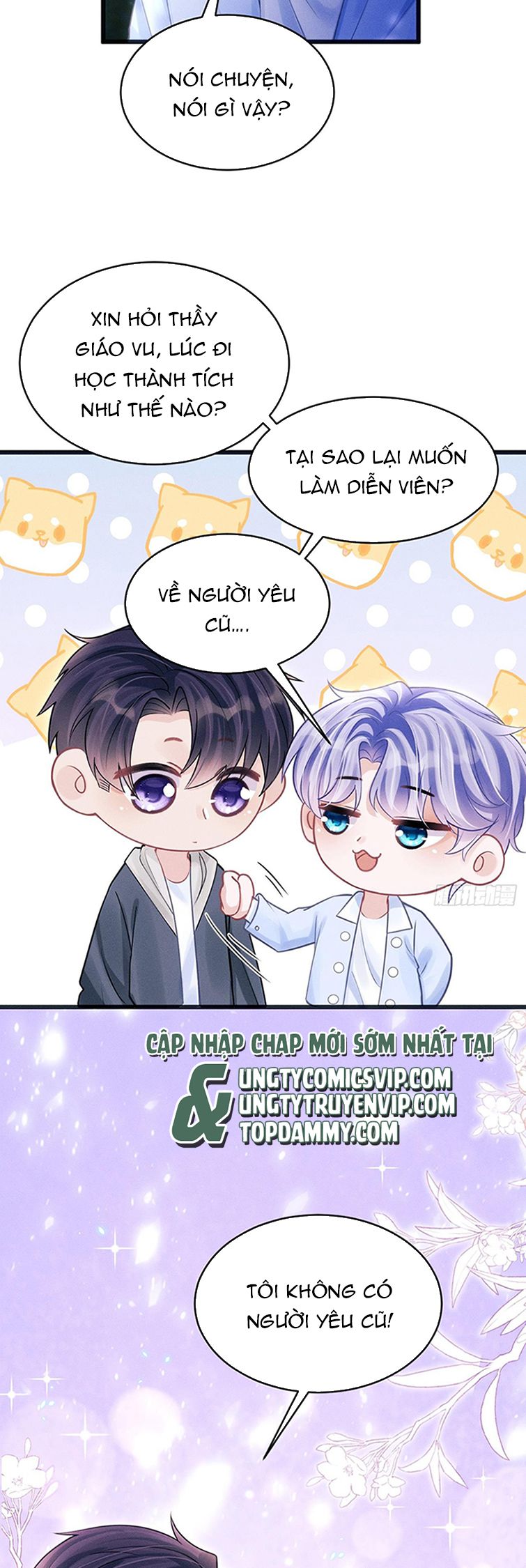 Tôi Hoài Nghi Ảnh Đế Đang Theo Đuổi Tôi Chap 90 - Next Chap 91