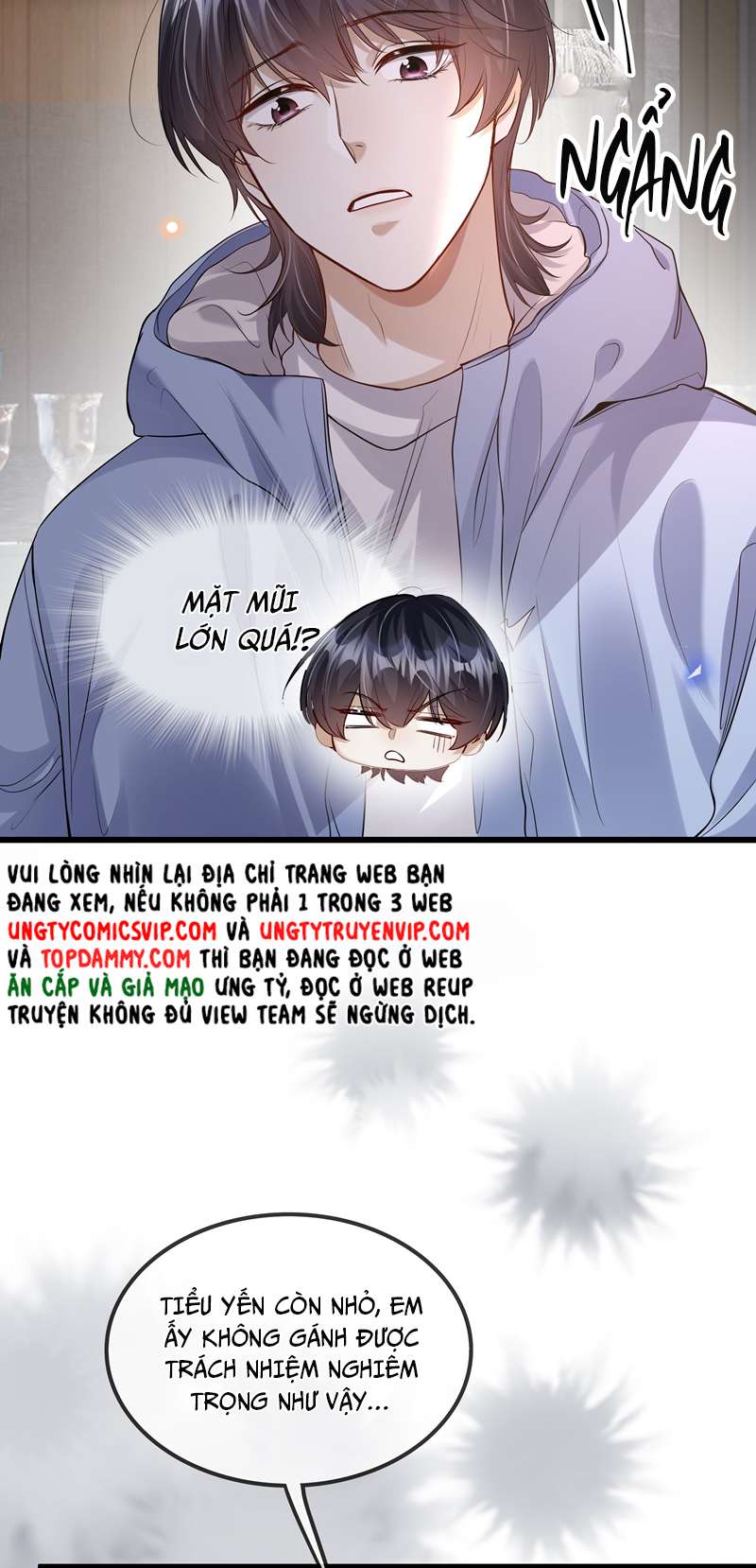 Đừng Nhặt Bạn Trai Trong Thùng Rác Chap 26 - Next Chap 27