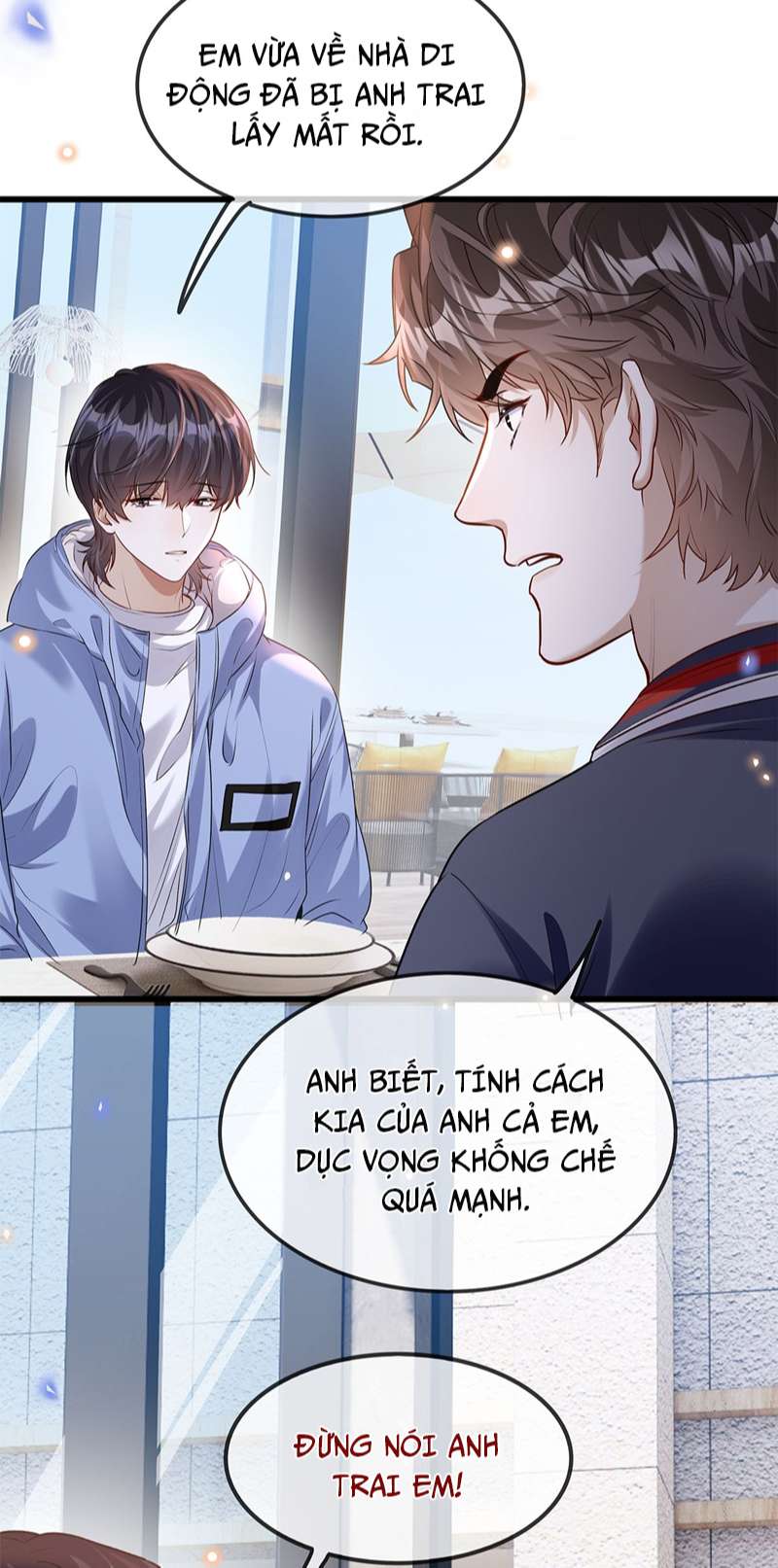 Đừng Nhặt Bạn Trai Trong Thùng Rác Chap 26 - Next Chap 27