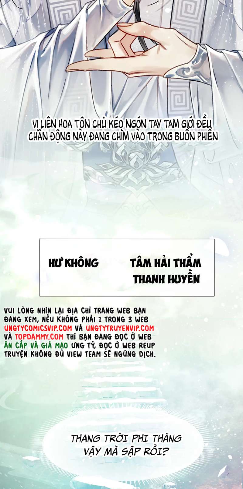 Muốn Phi Thăng Thì Yêu Đương Đi Chap 1 - Next Chap 2