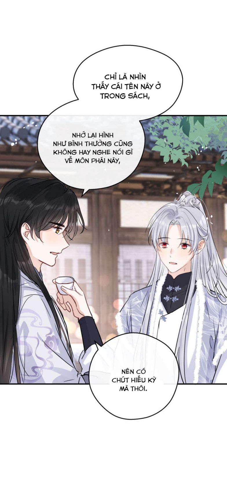 Sư Thúc Bất Khả Mạo Tướng Chap 33 - Next Chap 34