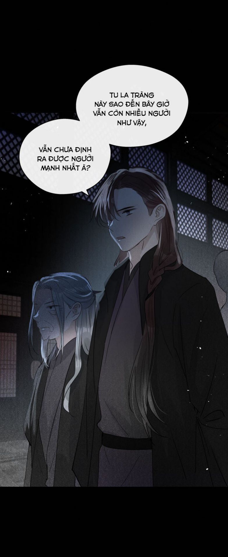 Sư Thúc Bất Khả Mạo Tướng Chap 33 - Next Chap 34