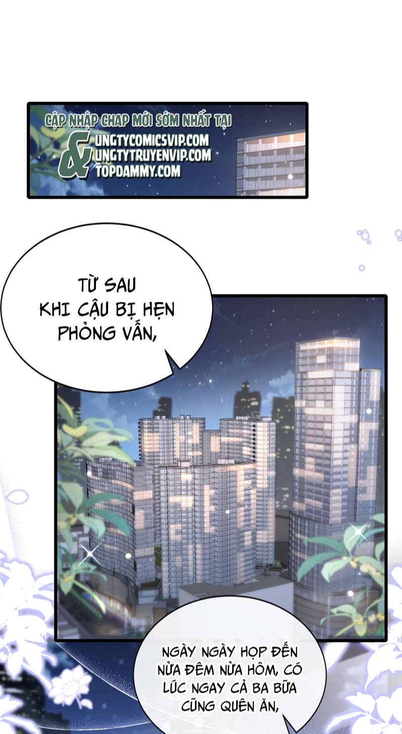 Tôi Với Hình Mẫu Lý Tưởng Lìa Trần Rồi! Chap 102 - Next Chap 103