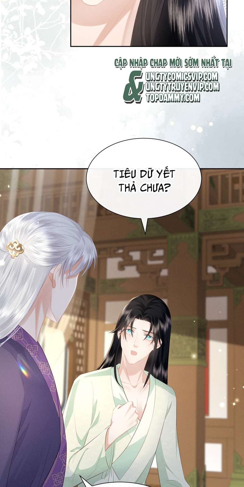 Thái Giám Bắt Nạt Người Chap 22 - Next 